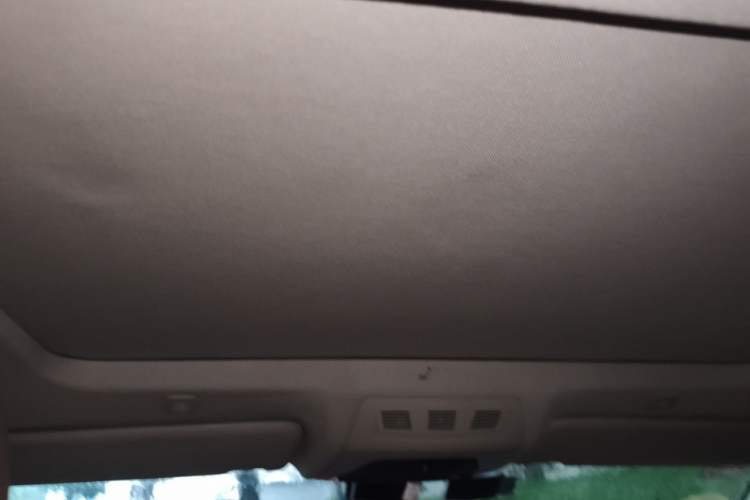 Used BMW 5 Series 2014 520Li Elegant Model Headliner