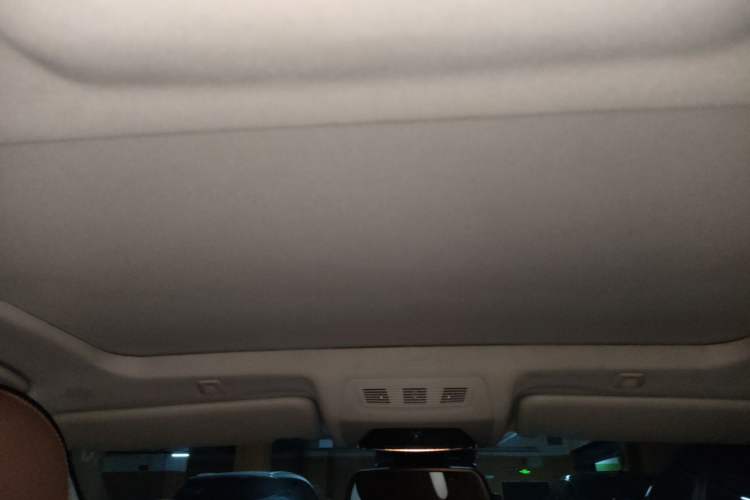 Used BMW 5 Series 2014 520Li Elegant Model Headliner