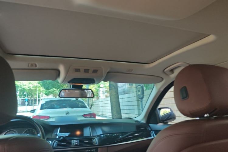 Used BMW 5 Series 2014 520Li Elegant Model Headliner