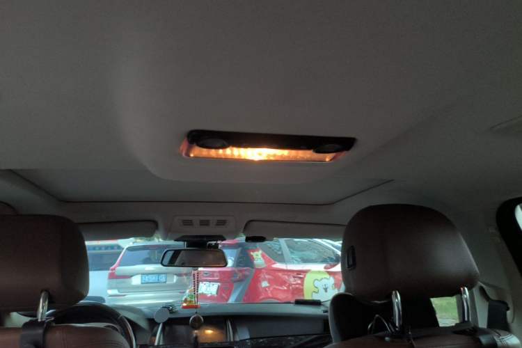 Used BMW 5 Series 2014 520Li Elegant Model Headliner