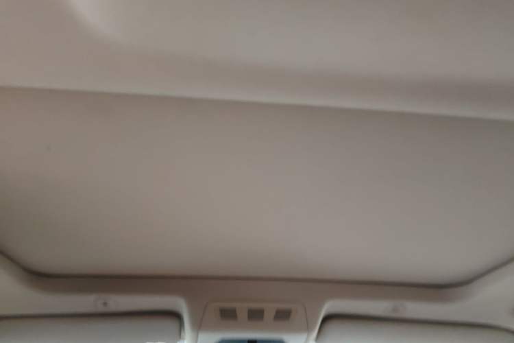 Used BMW 5 Series 2014 525Li Leading Model Headliner