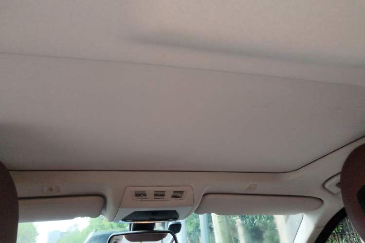 Used BMW 5 Series 2014 520i Elegant Edition Headliner
