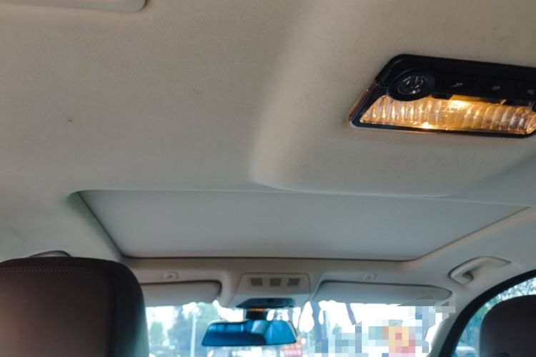 Used BMW 5 Series 2014 525Li Luxury Design Package Headliner
