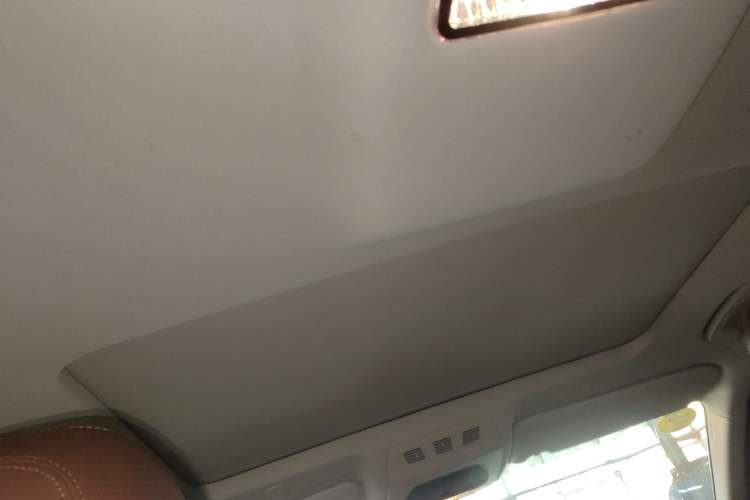 Used BMW 5 Series 2014 520i Elegant Edition Headliner