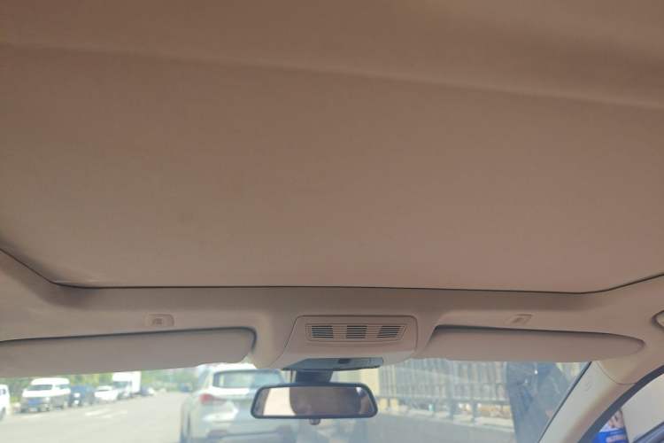 Used BMW 5 Series 2014 525Li Leading Model Headliner
