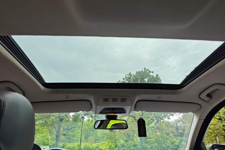 Used BMW 5 Series 2014 525Li Luxury Design Package Headliner