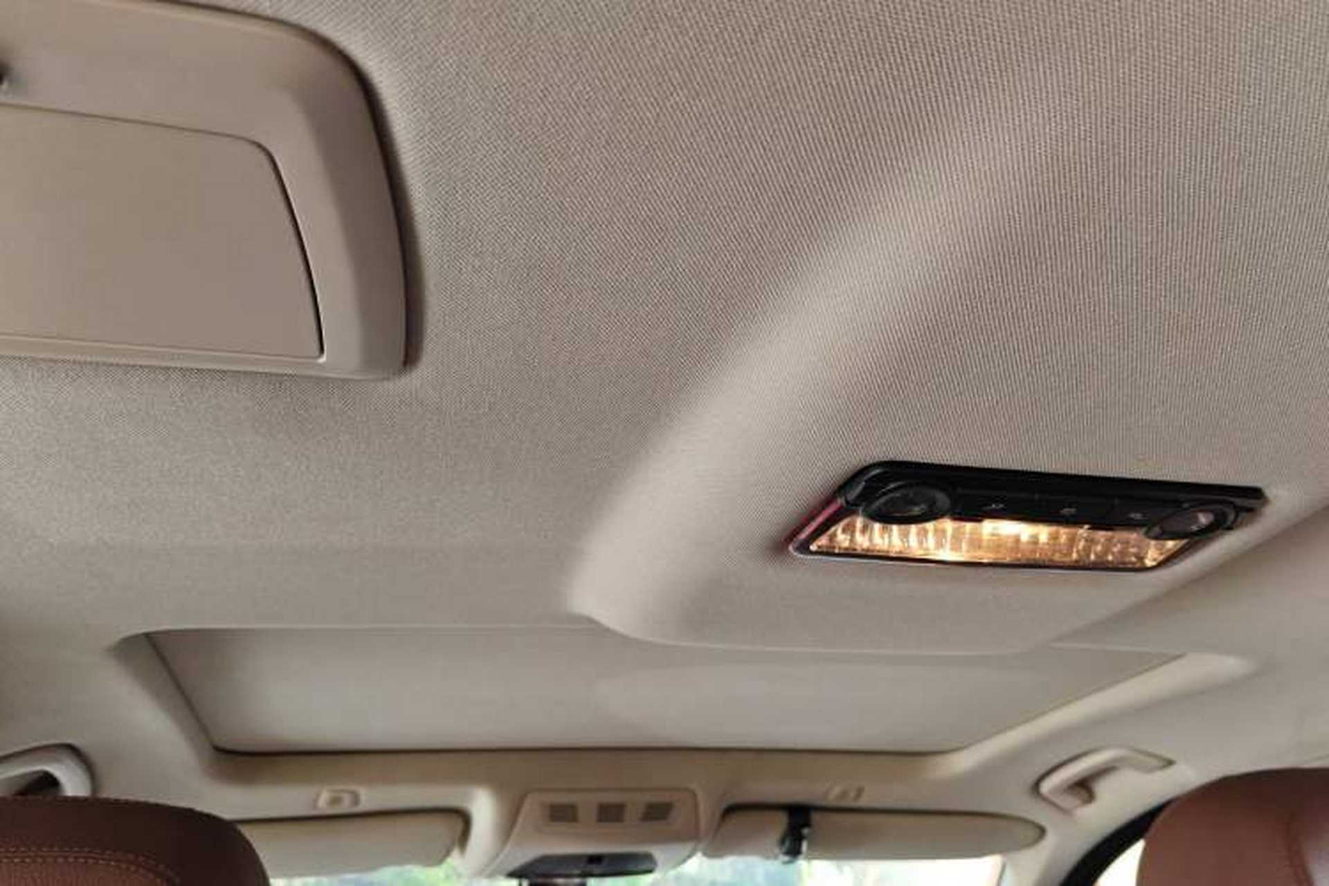 Used BMW 5 Series 2014 520Li Elegant Model Headliner