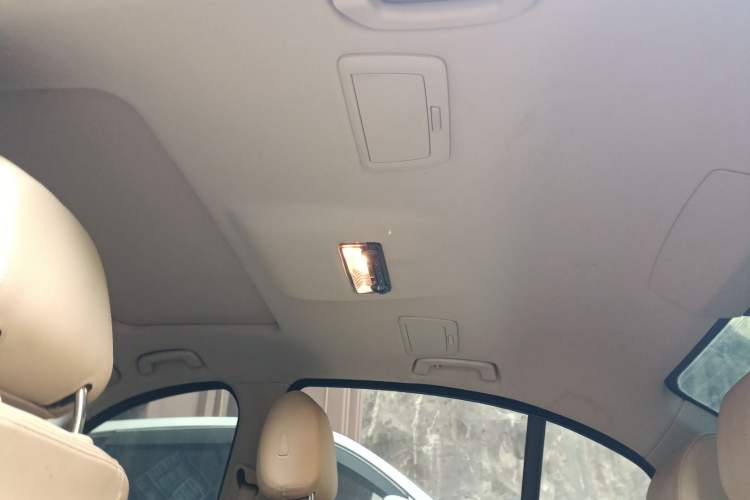 Used BMW 5 Series 2014 525Li Leading Model Headliner