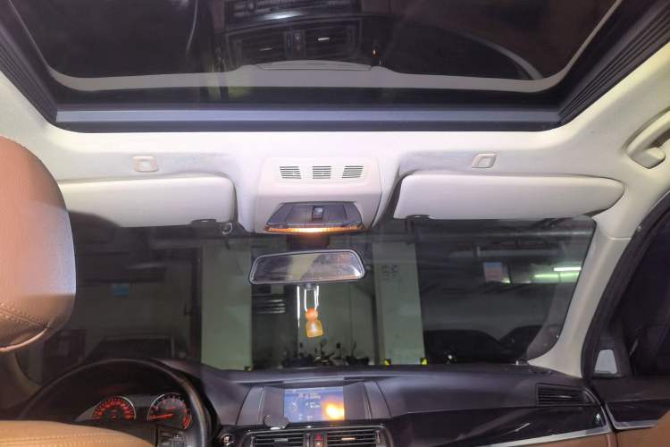 Used BMW 5 Series 2014 520Li Elegant Model Headliner