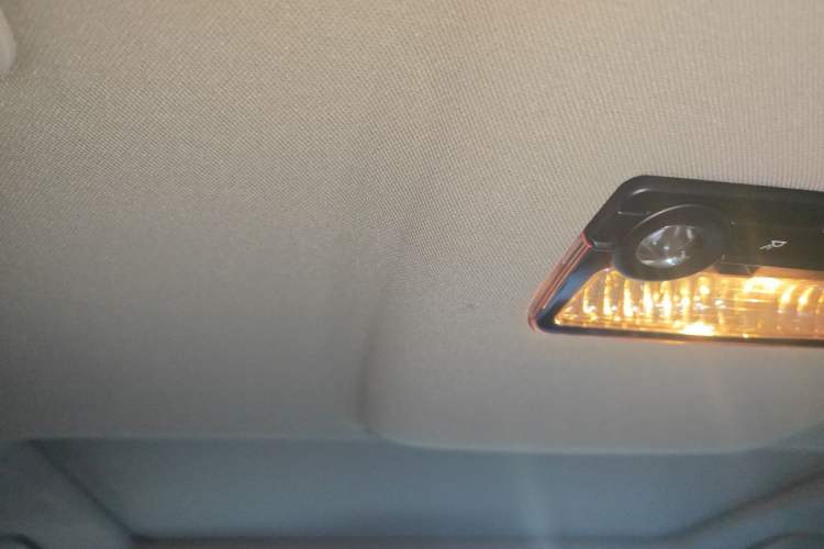 Used BMW 5 Series 2014 525Li Luxury Design Package Headliner