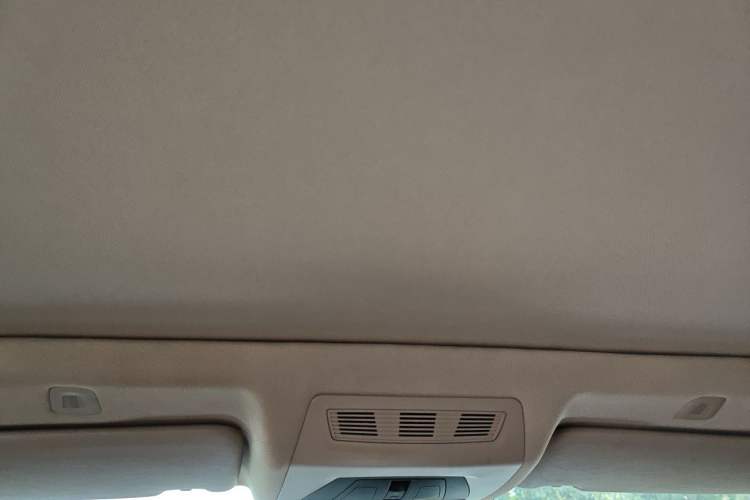 Used BMW 5 Series 2014 520Li Elegant Model Headliner