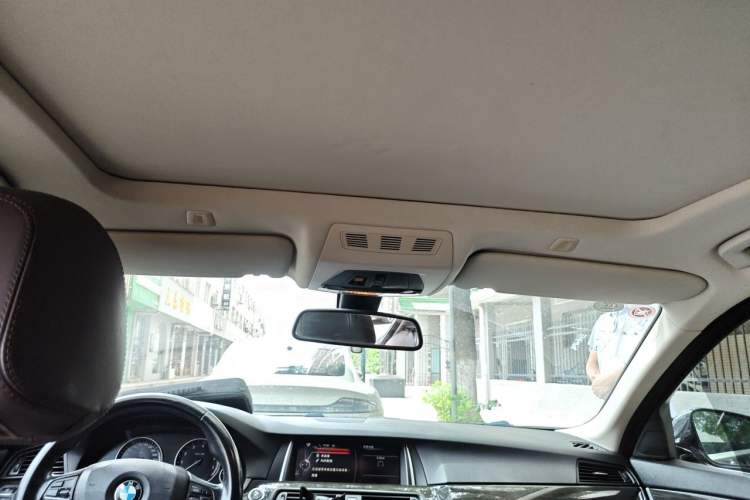 Used BMW 5 Series 2014 525Li Luxury Design Package Headliner