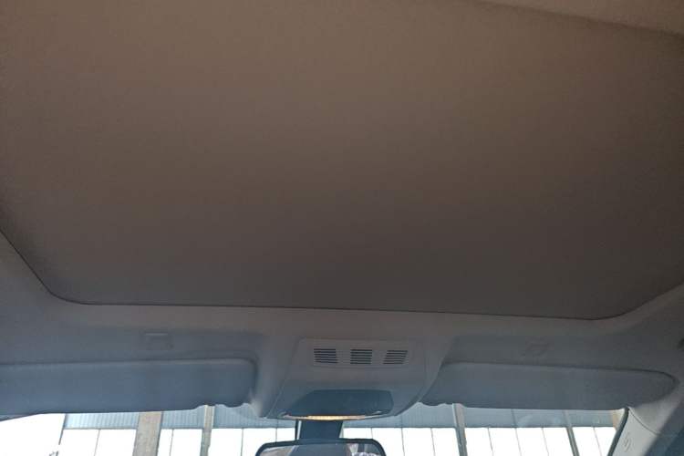 Used BMW 5 Series 2014 520Li Elegant Model Headliner