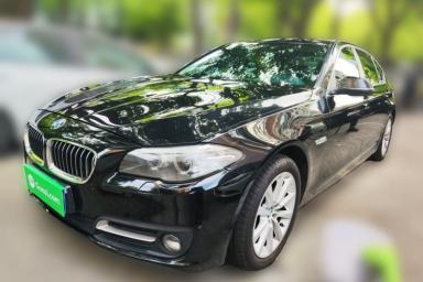 Used BMW 5 Series 2014 528Li Leading Model