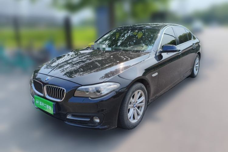 Used BMW 5 Series 2014 520Li Elegant Model Guazi used car, China used car export, Used car for sale, Used  cars, Cheapest cars for sale