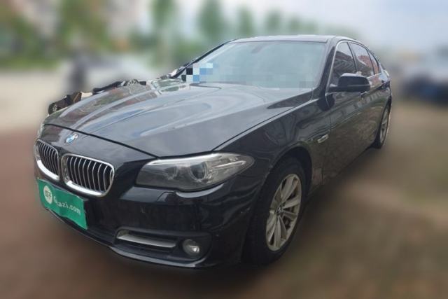 Used BMW 5 Series 2014 520Li Elegant Model