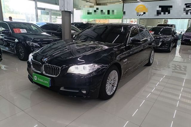 Used BMW 5 Series 2014 525Li Leading Model