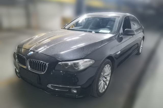 Used BMW 5 Series 2014 525Li Luxury Design Package