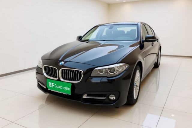 Used BMW 5 Series 2014 525Li Leading Model