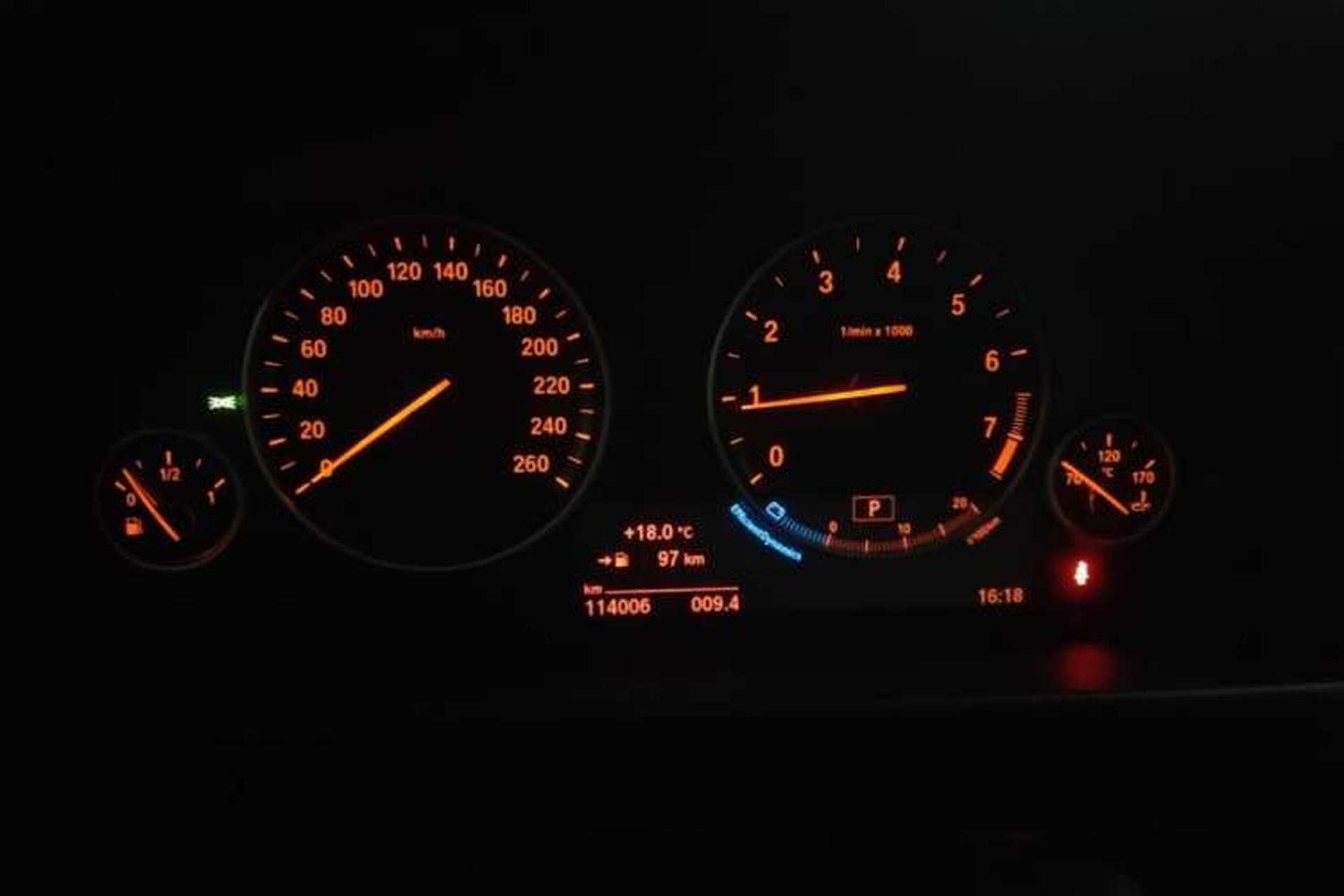 Used BMW 5 Series 2014 525Li Luxury Design Package Instrument Cluster