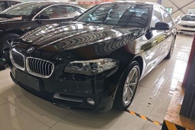 Used BMW 5 Series 2014 520Li Elegant Model