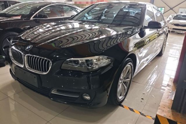 Used BMW 5 Series 2014 520Li Elegant Model