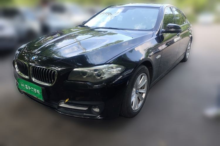 Used BMW 5 Series 2014 520Li Elegant Model Guazi used car, China used car export, Used car for sale, Used  cars, Cheapest cars for sale