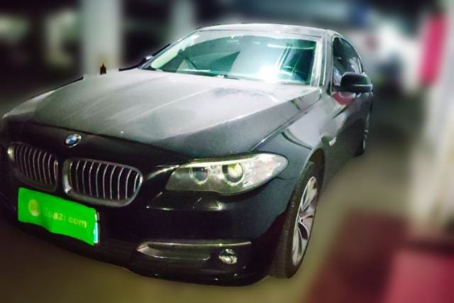Used BMW 5 Series 2014 525Li Fashion Design Package