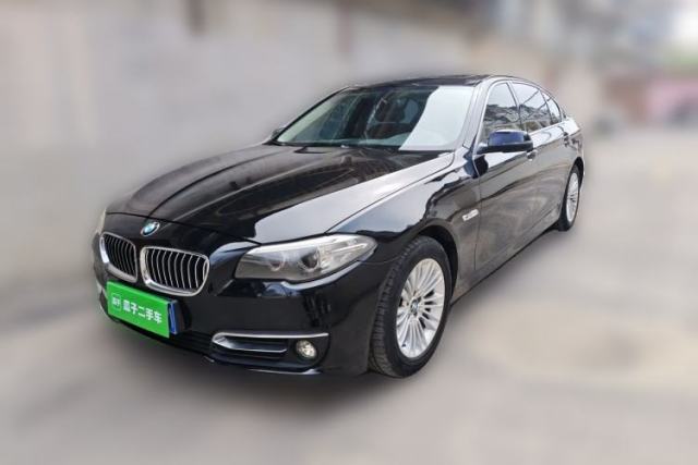 Used BMW 5 Series 2014 525Li Leading Model