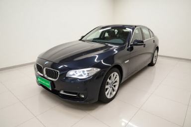 Used BMW 5 Series 2014 528Li Leading Model