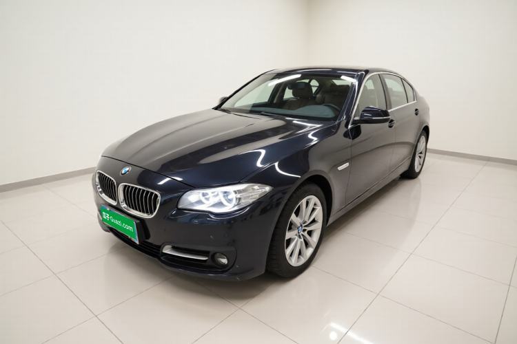 Used BMW 5 Series 2014 528Li Leading Model Guazi used car, China used car export, Used car for sale, Used cars, Cheapest cars for sale