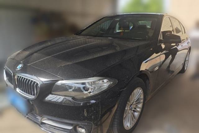 Used BMW 5 Series 2014 525Li Leading Model