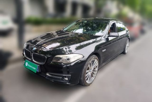 Used BMW 5 Series 2014 525Li Luxury Design Package