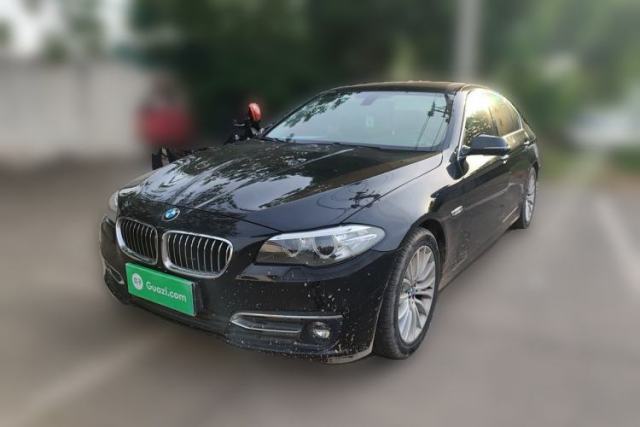 Used BMW 5 Series 2014 525Li Luxury Design Package