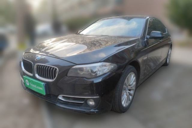 Used BMW 5 Series 2014 525Li Luxury Design Package