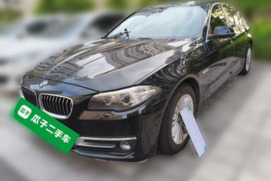 Used BMW 5 Series 2014 525Li Leading Model