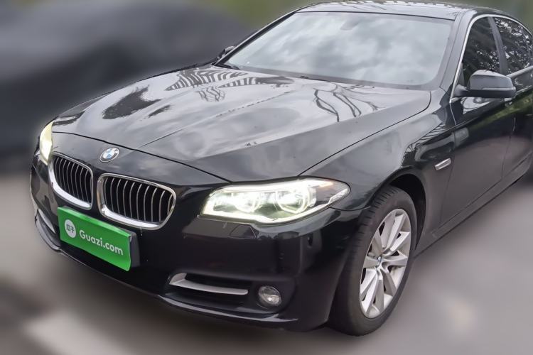 Ojetý BMW 5 Series 2014 528Li Leading Model Guazi used car, China used car export, Used car for sale, Used  cars, Cheapest cars for sale