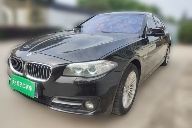 Used BMW 5 Series 2014 525Li Leading Model