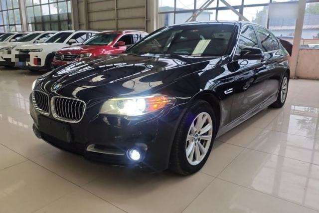 Used BMW 5 Series 2014 520Li Elegant Model