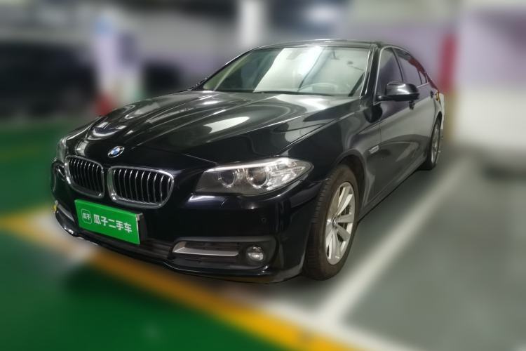 Used BMW 5 Series 2014 520Li Elegant Model Guazi used car, China used car export, Used car for sale, Used  cars, Cheapest cars for sale