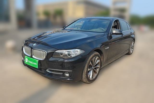 Used BMW 5 Series 2014 525Li Fashion Design Package