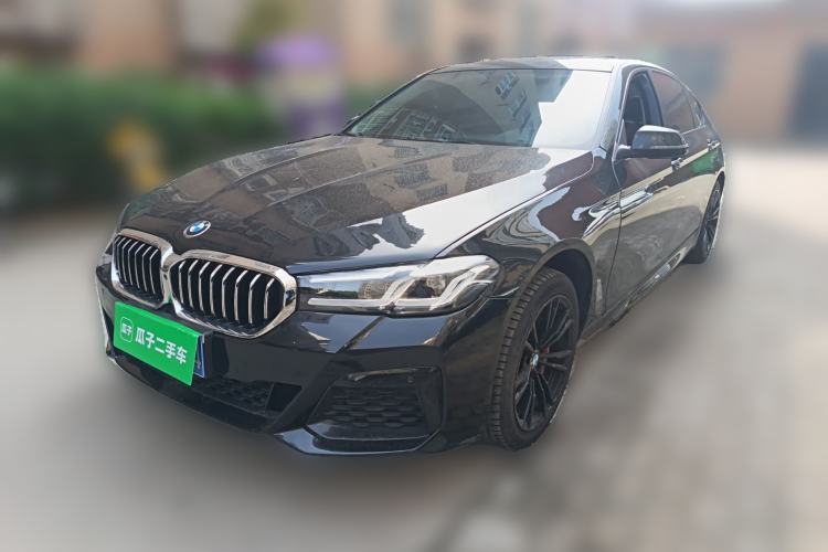 Used BMW 5 Series 2014 528Li Leading Model Guazi used car, China used car export, Used car for sale, Used cars, Cheapest cars for sale