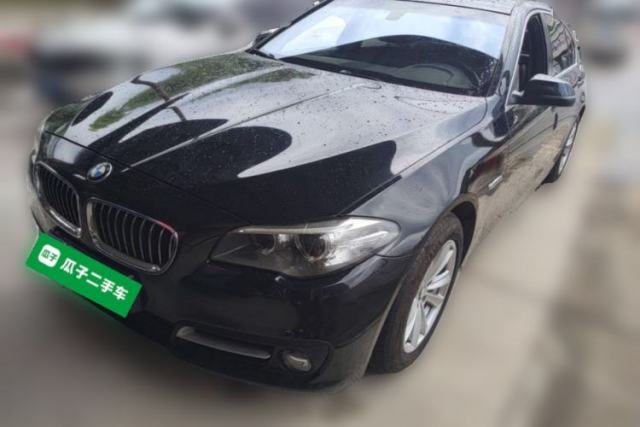 Used BMW 5 Series 2014 520Li Elegant Model