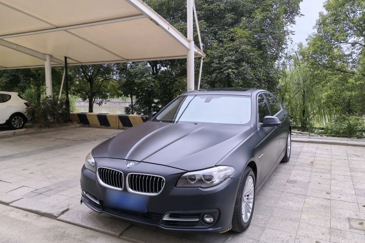 BMW 5 Series 2014 525Li Leading Model usado Guazi used car, China used car export, Used car for sale, Used cars, Cheapest cars for sale