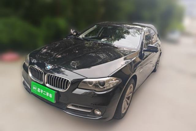 Used BMW 5 Series 2014 520Li Elegant Model