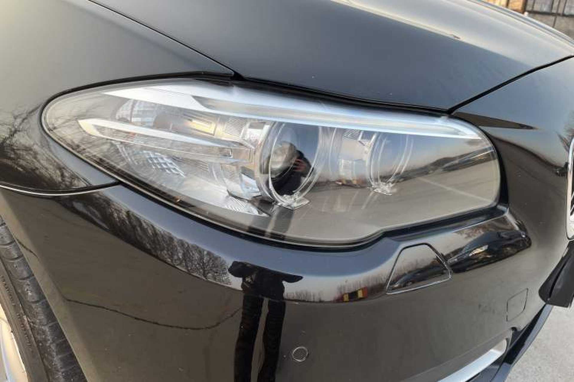 Used BMW 5 Series 2014 520Li Elegant Model Left Front Headlight