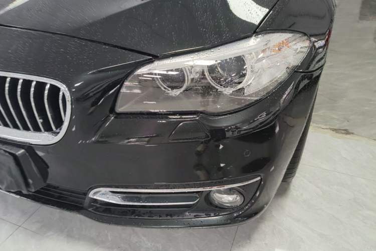 Used BMW 5 Series 2014 525Li Luxury Design Package Left Front Headlight