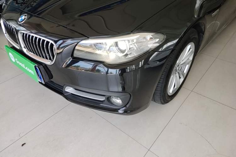 Used BMW 5 Series 2014 520Li Elegant Model Left Front Headlight
