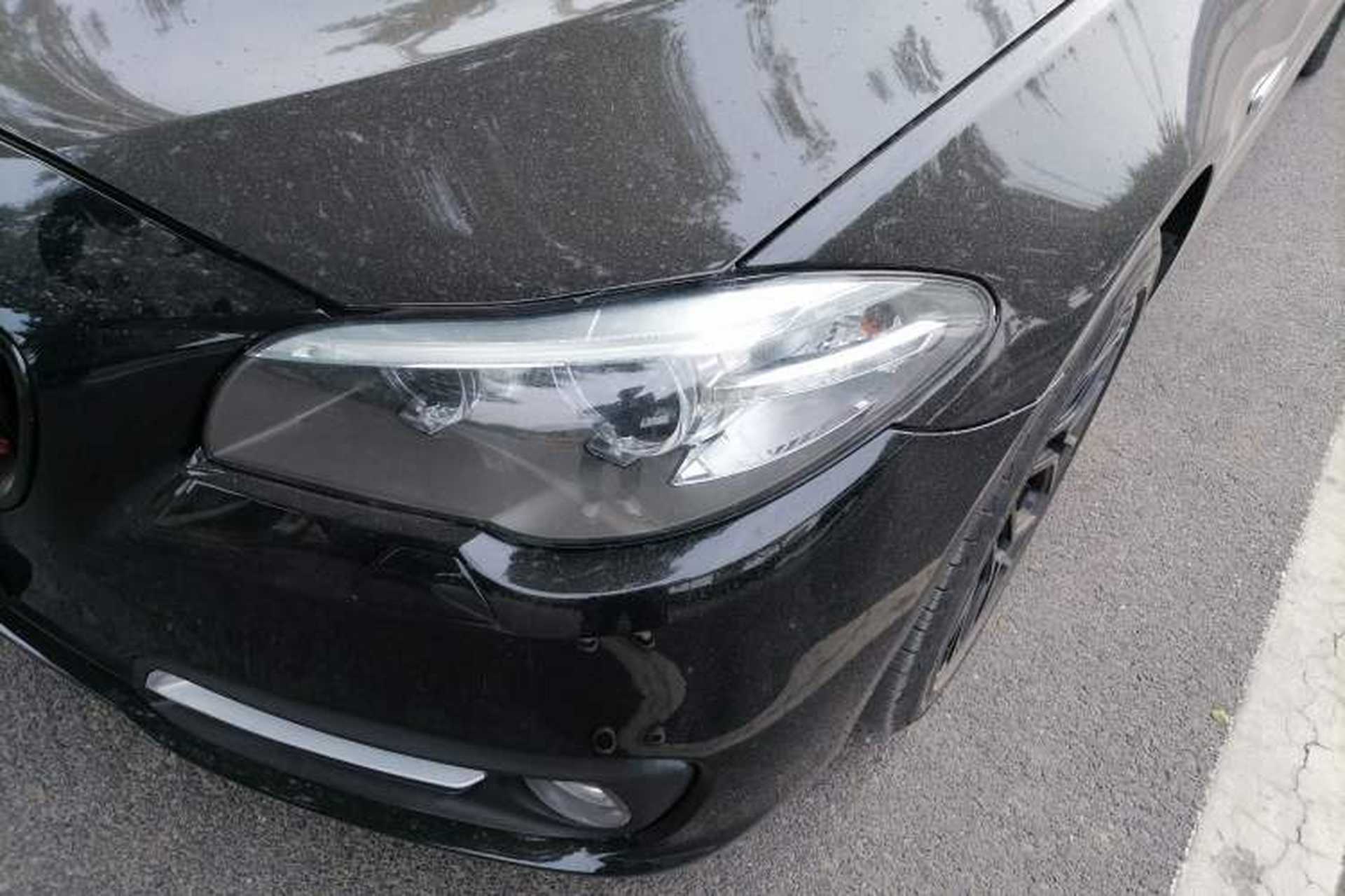 Used BMW 5 Series 2014 535Li Leading Model Left Front Headlight