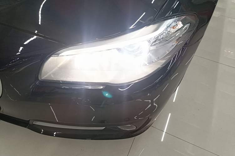Used BMW 5 Series 2014 525Li Leading Model Left Front Headlight